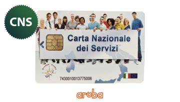 cns smart card|Portale Inps .